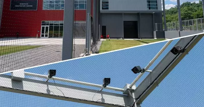卡內基梅隆大學選用OptiTrack動態捕捉技術 助推機械人創新中心發展