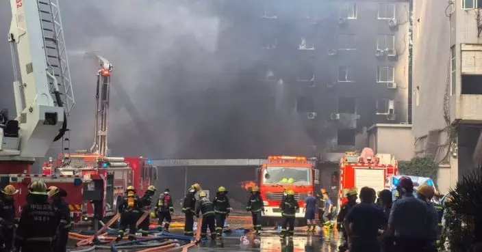 福建泉州28死鞋廠大火　國務院安委會查處掛牌督辦