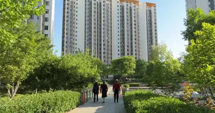 中國四大一線城市二手樓價連升四個月