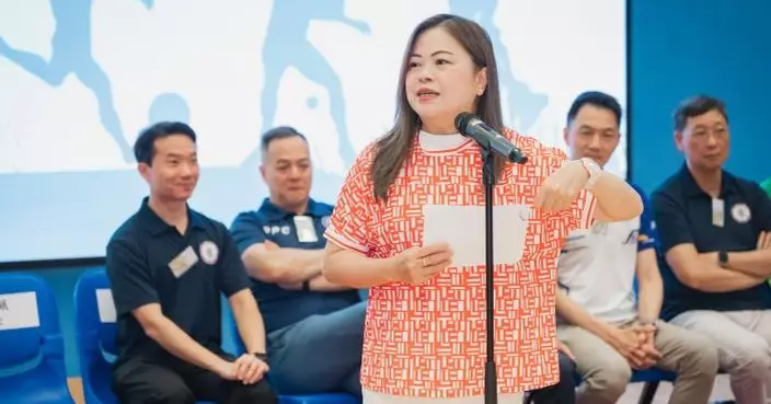 羅淑佩：政府未來投放更多資源 推動單車運動專業化普及化