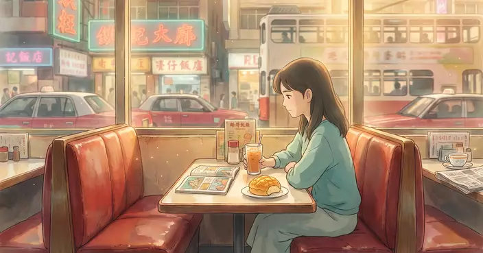 茶餐廳卡位心理學