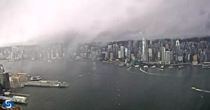 天氣 |  今日多雲有驟雨最高30度  DSE放榜日初時雨勢較大有狂風雷暴