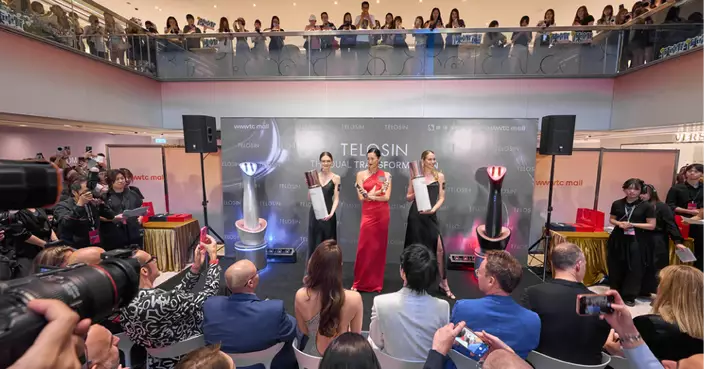TELOSIN 推出「The Dual Transformation 雙重蛻變」：Y PRO Red、Y PRO Blue 聯同全新 Lumiactive Collection 構建完整護膚系統