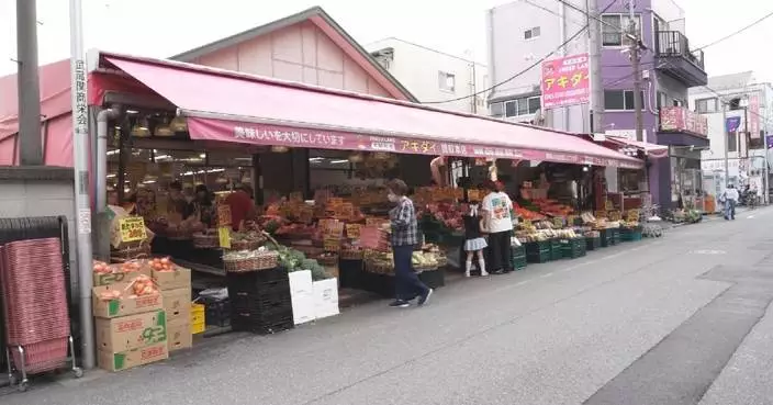 日圓跌至40年新低  日本逾2萬款食品飲品擬加價 家庭食物開支壓力飆升