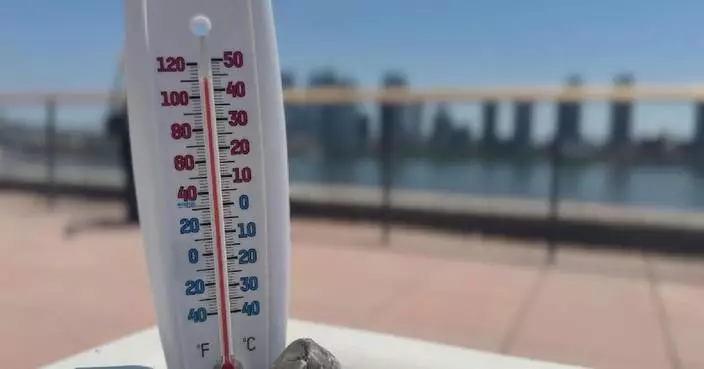 紐約高溫持續擾亂世界盃賽事 戶外氣溫逼近攝氏40度