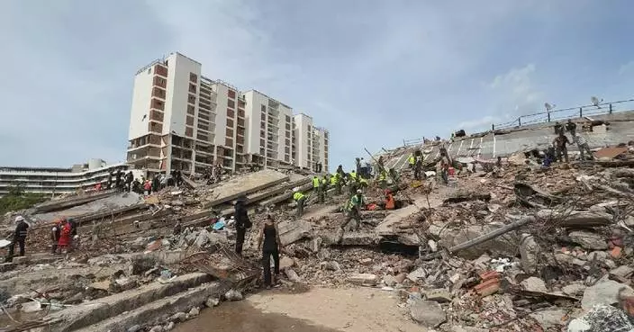 委內瑞拉啟動地震後重建 集中檢查受損建築評估