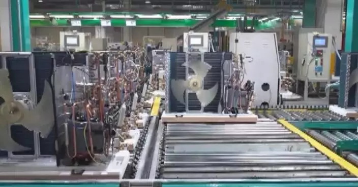 歐洲熱浪推高中國冷氣機需求 免安裝節能機款熱賣帶動出口急升