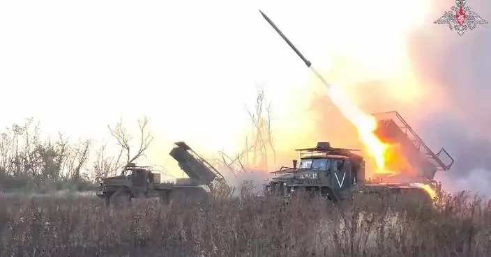 俄羅斯襲烏軍事設施 烏克蘭反擊俄煉油廠