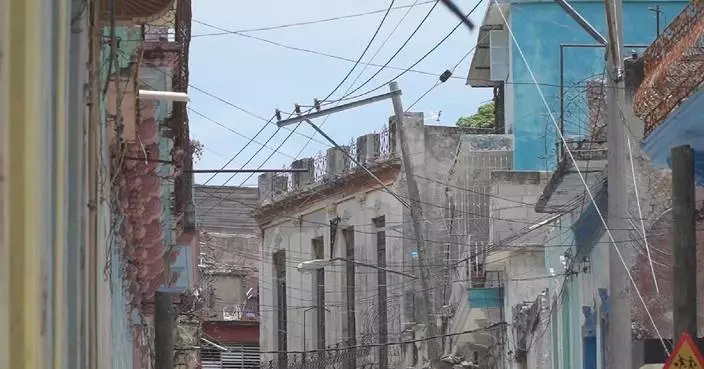 古巴再度全國大停電