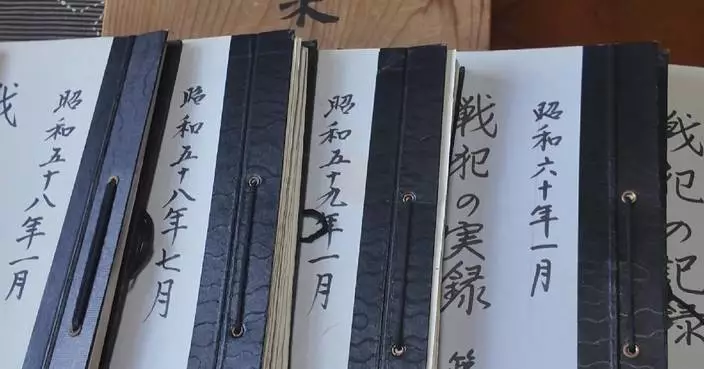 日作家冀日本人堅定立場反對戰爭