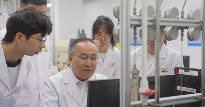 專家：單原子催化助研發高效低成本催化劑