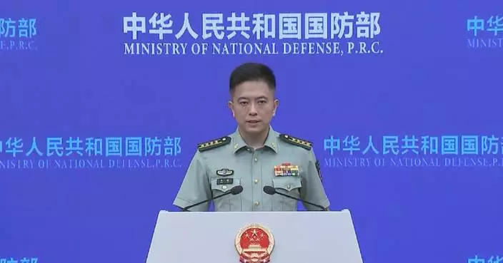 國防部：中國軍隊及民兵在廣西湖北甘肅防汛救災