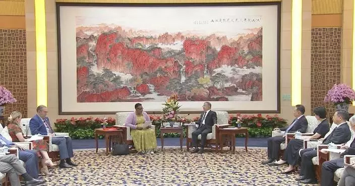 中共高官：學習習近平思想是理解當代中國關鍵