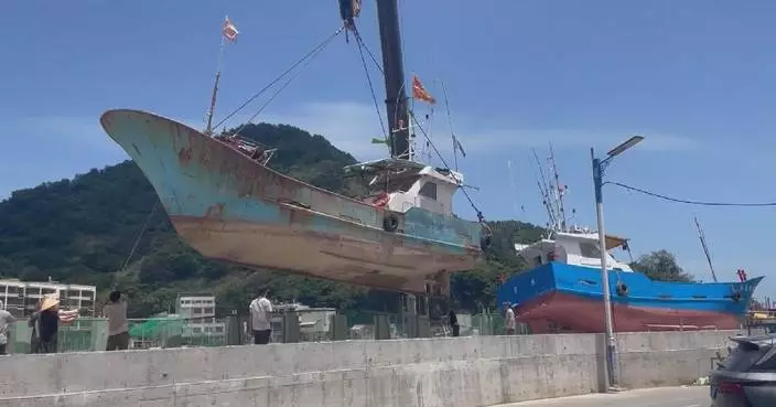 颱風巴威逼近 浙江福建提升應急響應級別