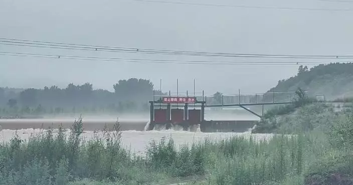 遼寧暴雨｜超2.4萬居民疏散 河流上漲多地水浸