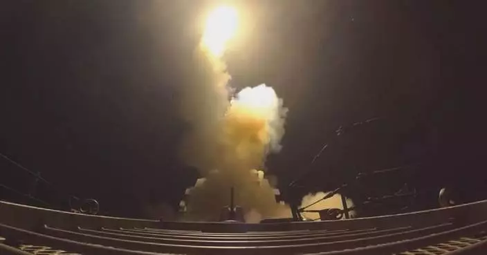 美軍再空襲伊朗削弱攻擊能力 伊斯蘭革命衛隊報復襲擊美軍基地