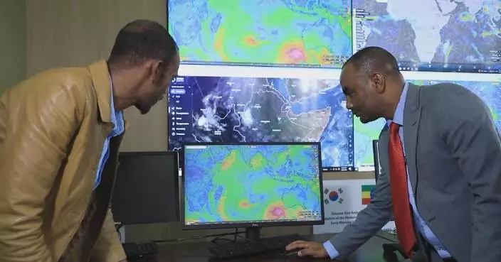 埃塞俄比亞專家警告厄爾尼諾現象重臨 主要雨季降雨量或低於正常