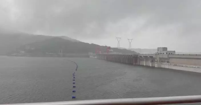 國家氣象中心再發暴雨颱風預警 水利部發山洪紅色預警