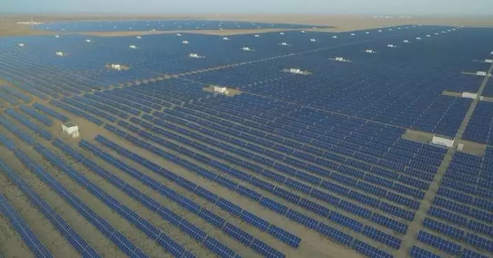 中國新一代太陽能技術突破 轉換效率創世界紀錄