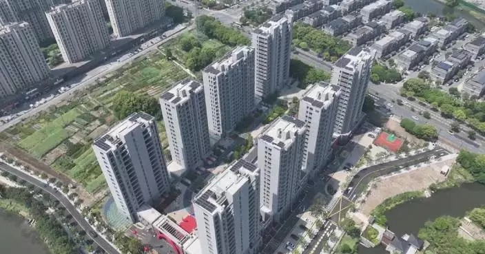 中國樓市上半年現積極變化 官方指政策見效