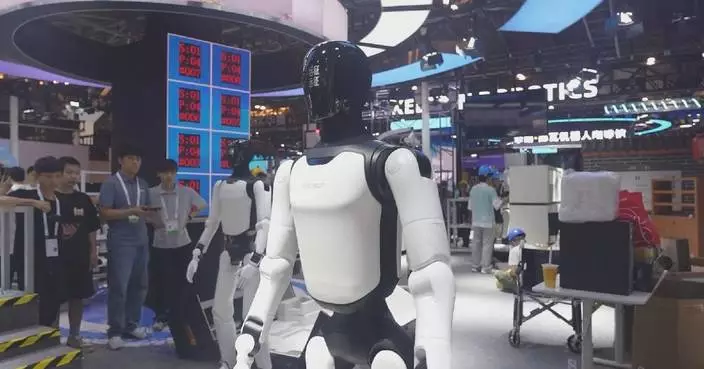 人形機械人將於2026世界人工智能大會首次擔任義工