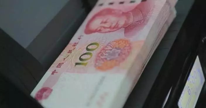 中國熊貓債券發行量上半年按年升69%
