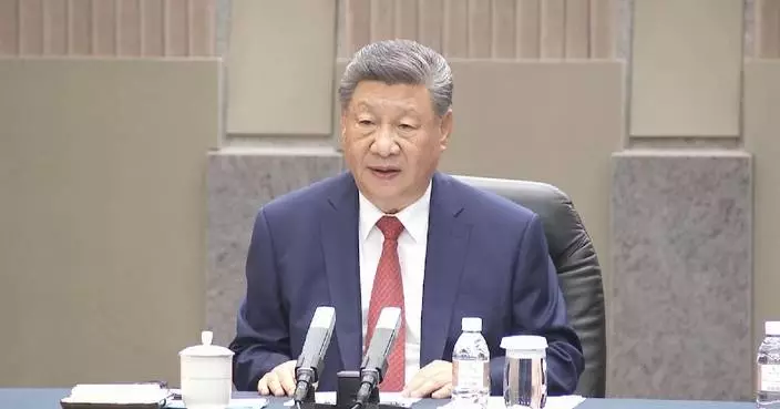 習近平指中哈夥伴關係潛力巨大 讚揚哈薩克對華友好