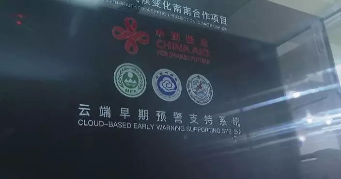 中國AI預警系統助巴基斯坦防災 超40國採用提升氣象監測