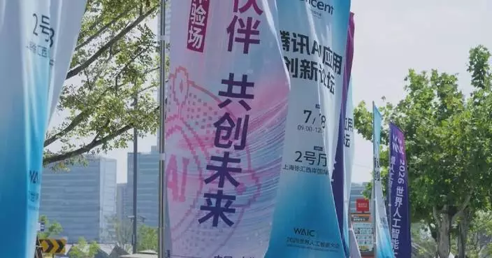 中國人工智能領導力推動全球治理 專家指引領行業發展