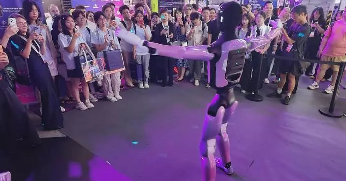 全球企業尋求合作 中國人工智能產業擴展