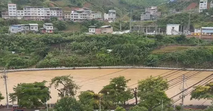 水利部向廣西發山洪橙色預警 警告東部地區風險高