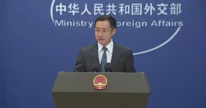 中美就元首互動安排保持溝通