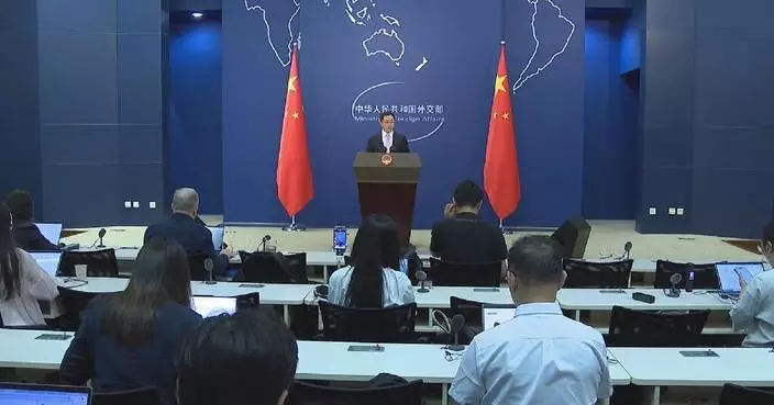 中國外交部指菲律賓軍警南海仁愛礁蓄意挑釁