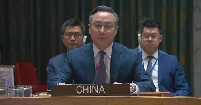 中國促以色列撤出敘利亞領土 籲敘國政治過渡及反恐