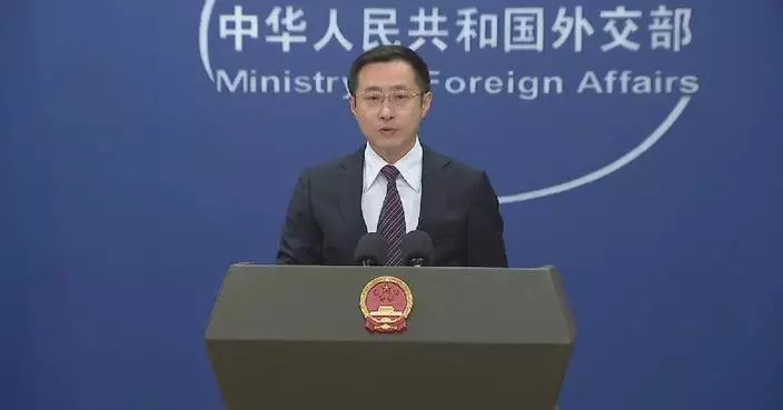 中國向聯合國提交網絡空間治理立場文件 倡議尊重數字主權