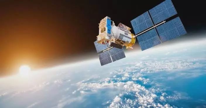 中國發射首枚量化高光譜智算衛星 監測礦區生態