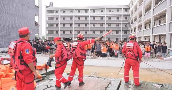 中國加強救災撥款應對極端天氣