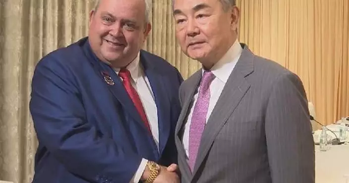 中國外交部長王毅：願見巴布亞新幾內亞在國際事務發揮更大作用
