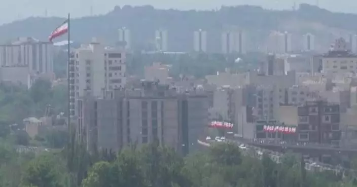 伊朗稱自6.27美國空襲以來 共造成53人死亡592人受傷