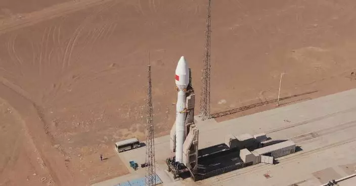 力箭一號火箭多軌道衛星部署 模組化及視覺系統成關鍵
