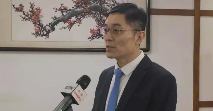 巴布亞新畿內亞關閉台北辦事處 中方讚賞重申一中原則