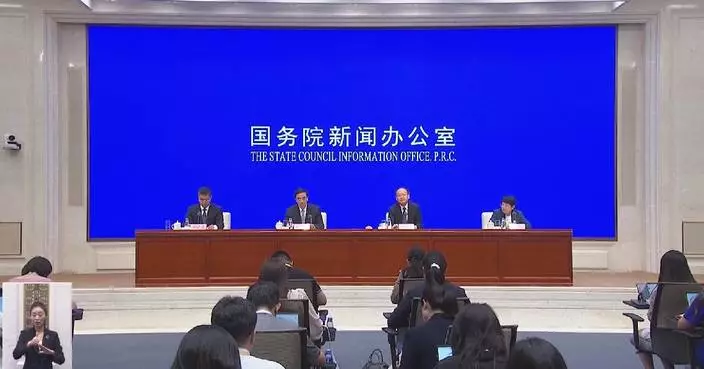 中國推動高科技創新 支援殘疾人士
