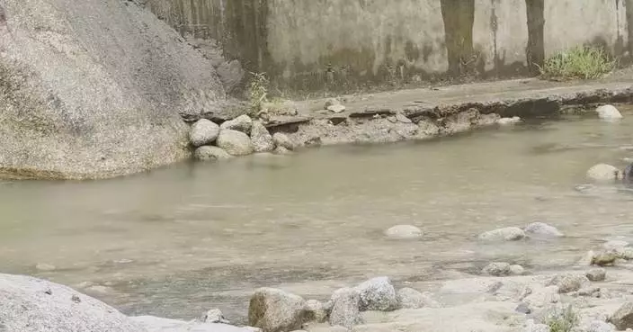 紅霞減弱為熱帶低氣壓移入湖南 當局疏散逾2.7萬人