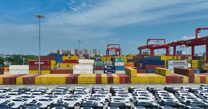 中國歡迎世貿裁決土耳其車輛限制措施 商務部：違反全球貿易規則