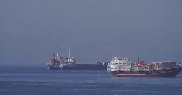 伊朗警告接受凍結資產賠償船隻 禁經霍爾木茲海峽