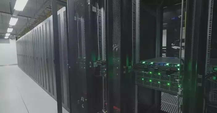 中國金融資源加速支持算力基建