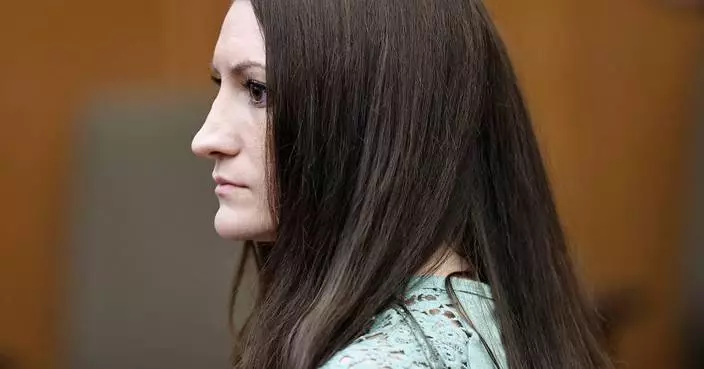 林賽克蘭西殺害子女案陪審團第三日審議 關注產後精神健康