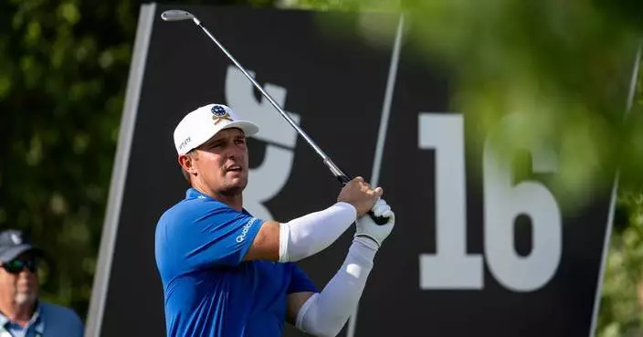LIV Golf 提早一周煞科 密歇根團體賽取消