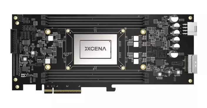 XCENA發布MX1架構 整合記憶體擴展及近記憶體運算