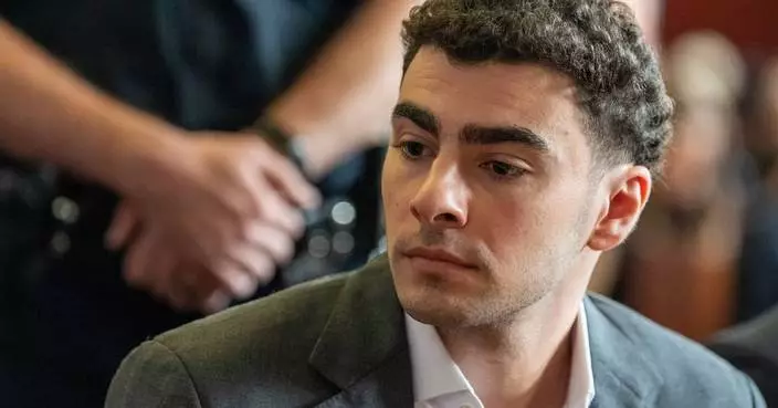 曼吉奧內涉謀殺案州級審訊無限期押後 律師以一罪兩審為由要求撤案